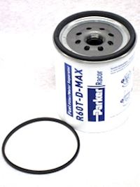 6125R30 - Kraftstofffilter/Wasserabscheider – Produktserie Spin-on von  Racor