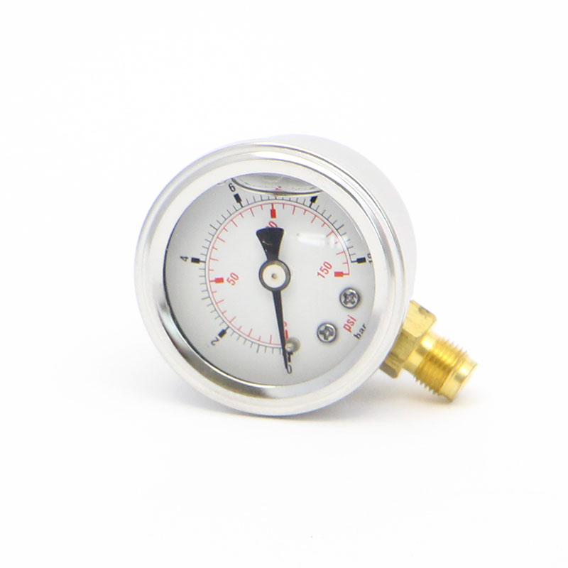 WF-MANOMETER/INOX