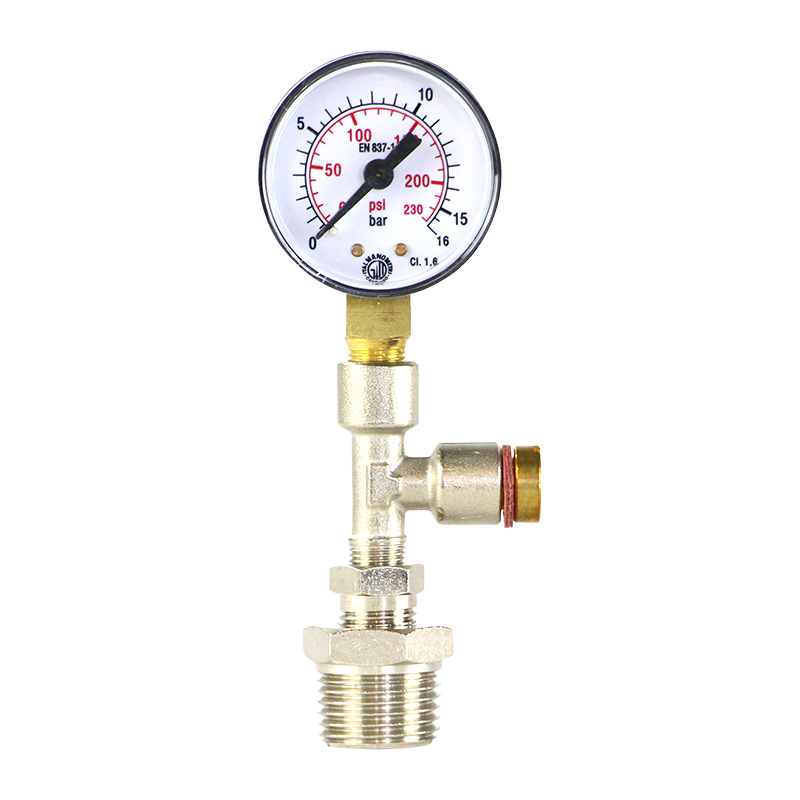 WF-14/MANOMETER