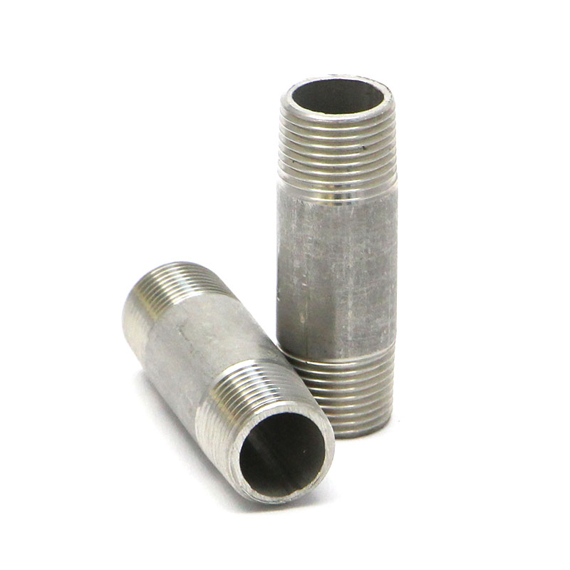 ROHRNIPPEL G 3/8"-50MM