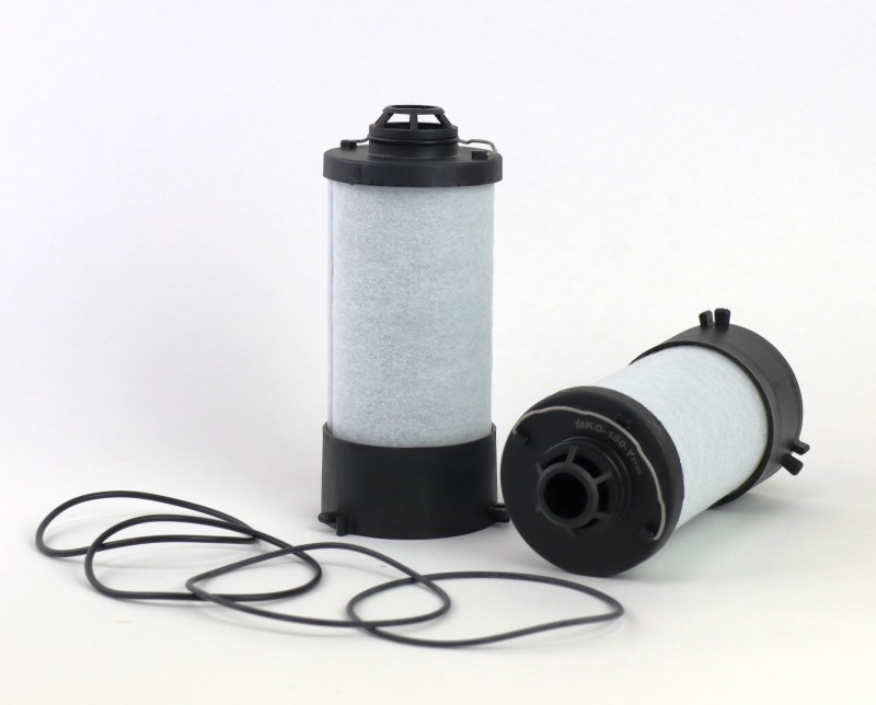 MKO 2700 Y - Cross Reference for MIKROPOR Filters