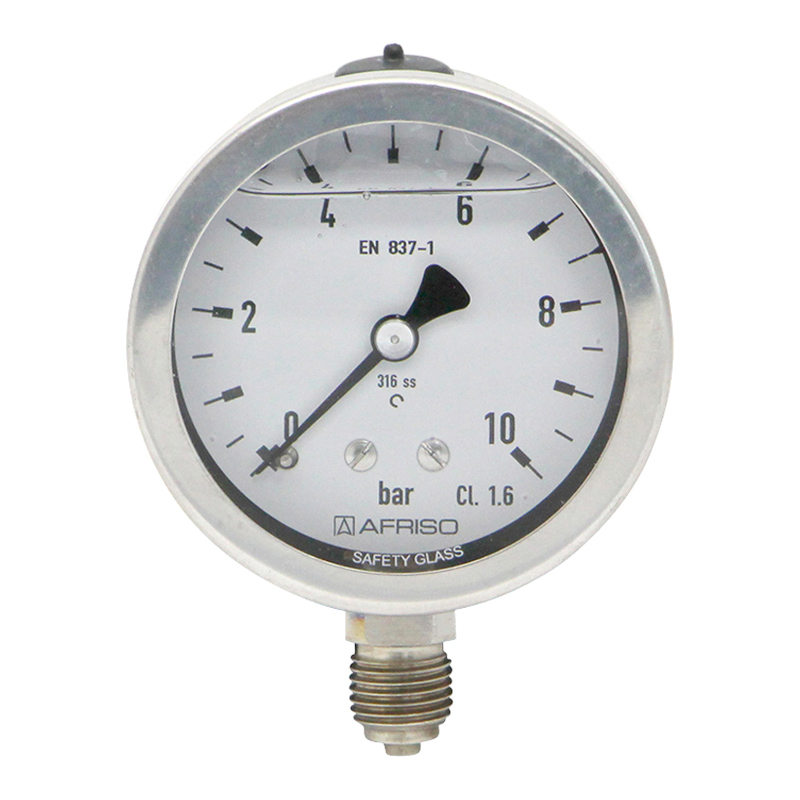 SS-MANOMETER