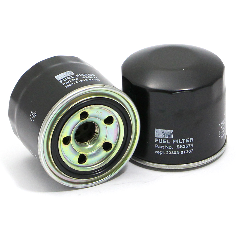 23303 - Cross Reference for SF-FILTER Filters