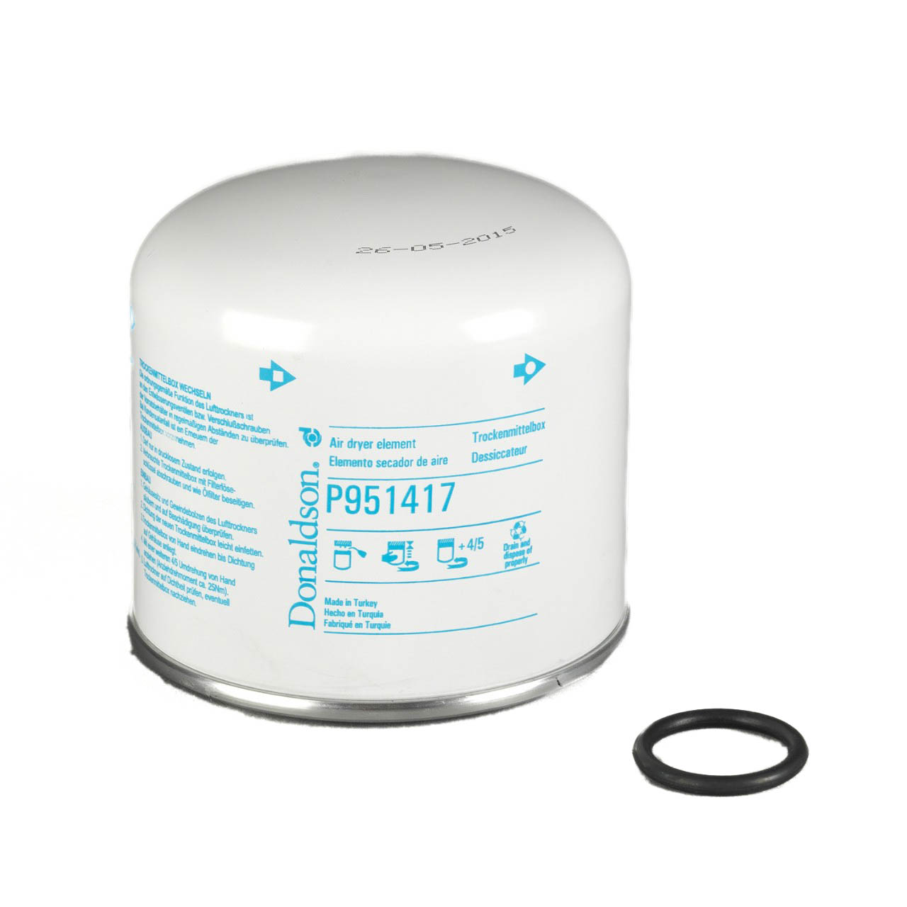 41300F - Cross Reference for KNORR Filters