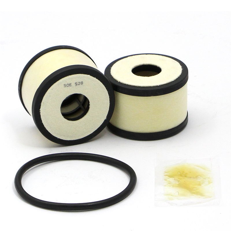 KRAFTSTOFFLEITUNGSFILTER FÜR YUCHAI Minibagger YC 15-8 / YC 18-8 Motor Kubota EUR 6,45 - DE
