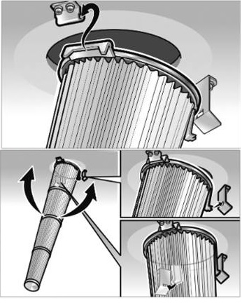 852032 BEF.SATZ QUICK-LOCK