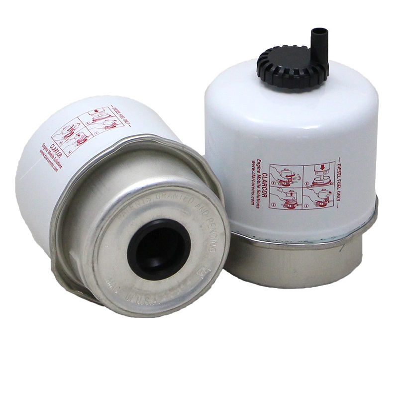 252781 - Cross Reference for MILLER Filters