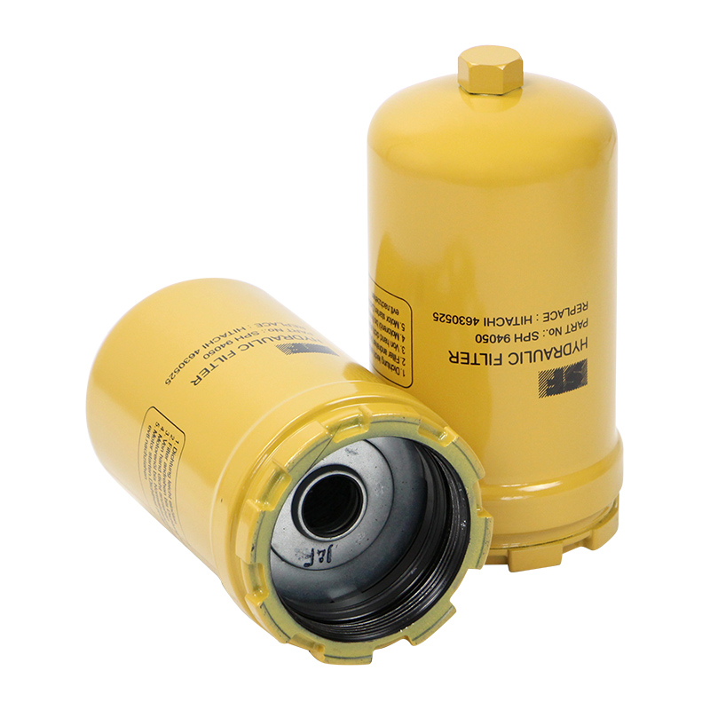 HITACHI ZX-Serie (ZAXIS) ZX 300-6 Isuzu AQ-6HK1XASA – Filter Set