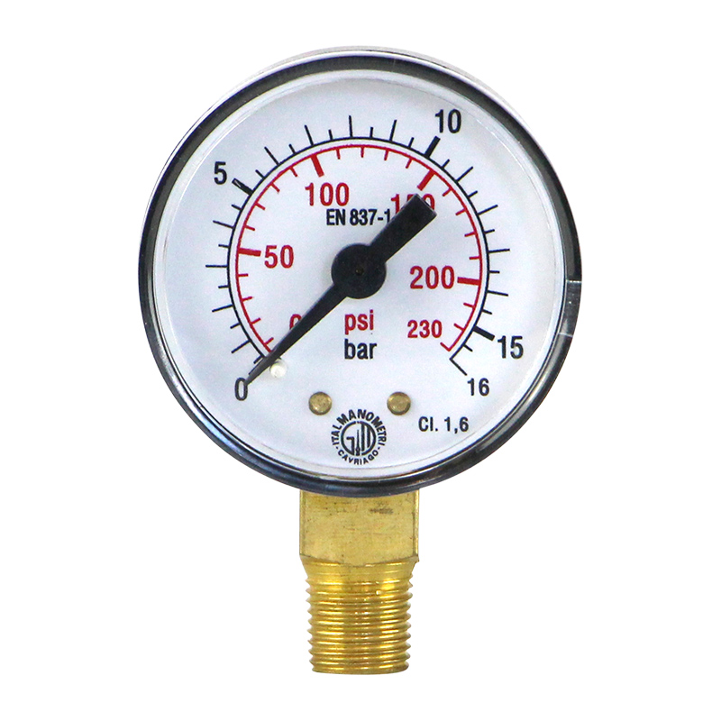 WF-MANOMETER/10BAR