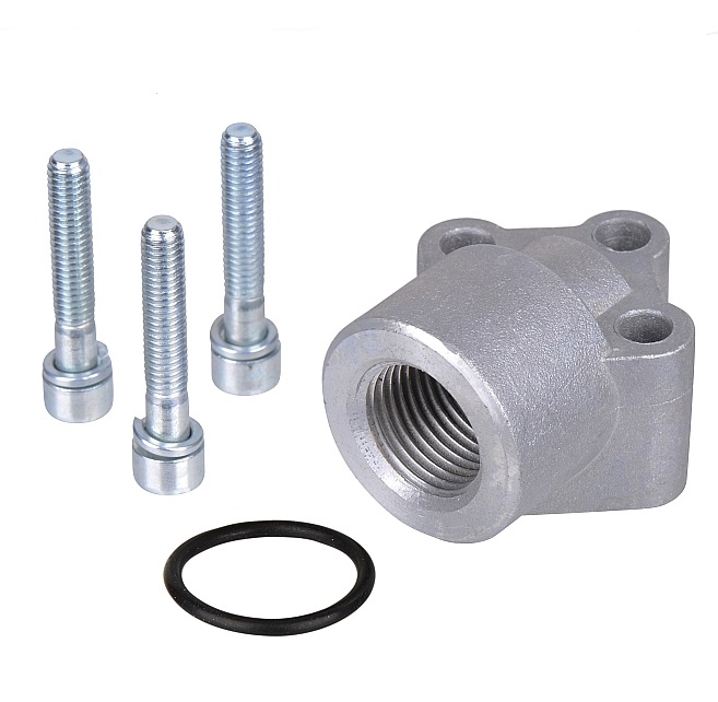 FA 015-ANSCHLUSS PUMPE