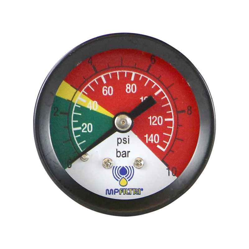 VR 25P01-MANOMETER