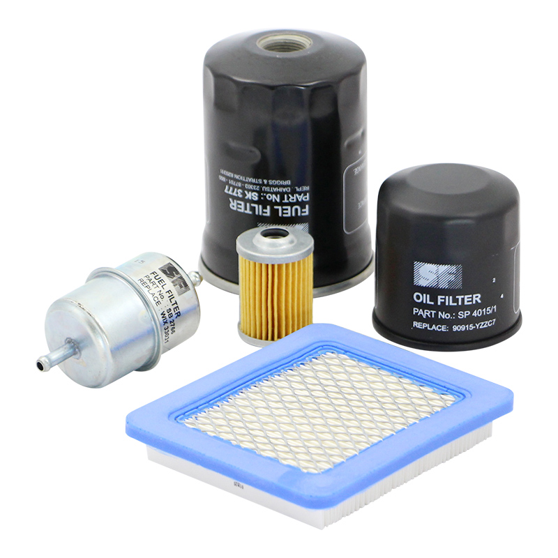 Filters for small engines