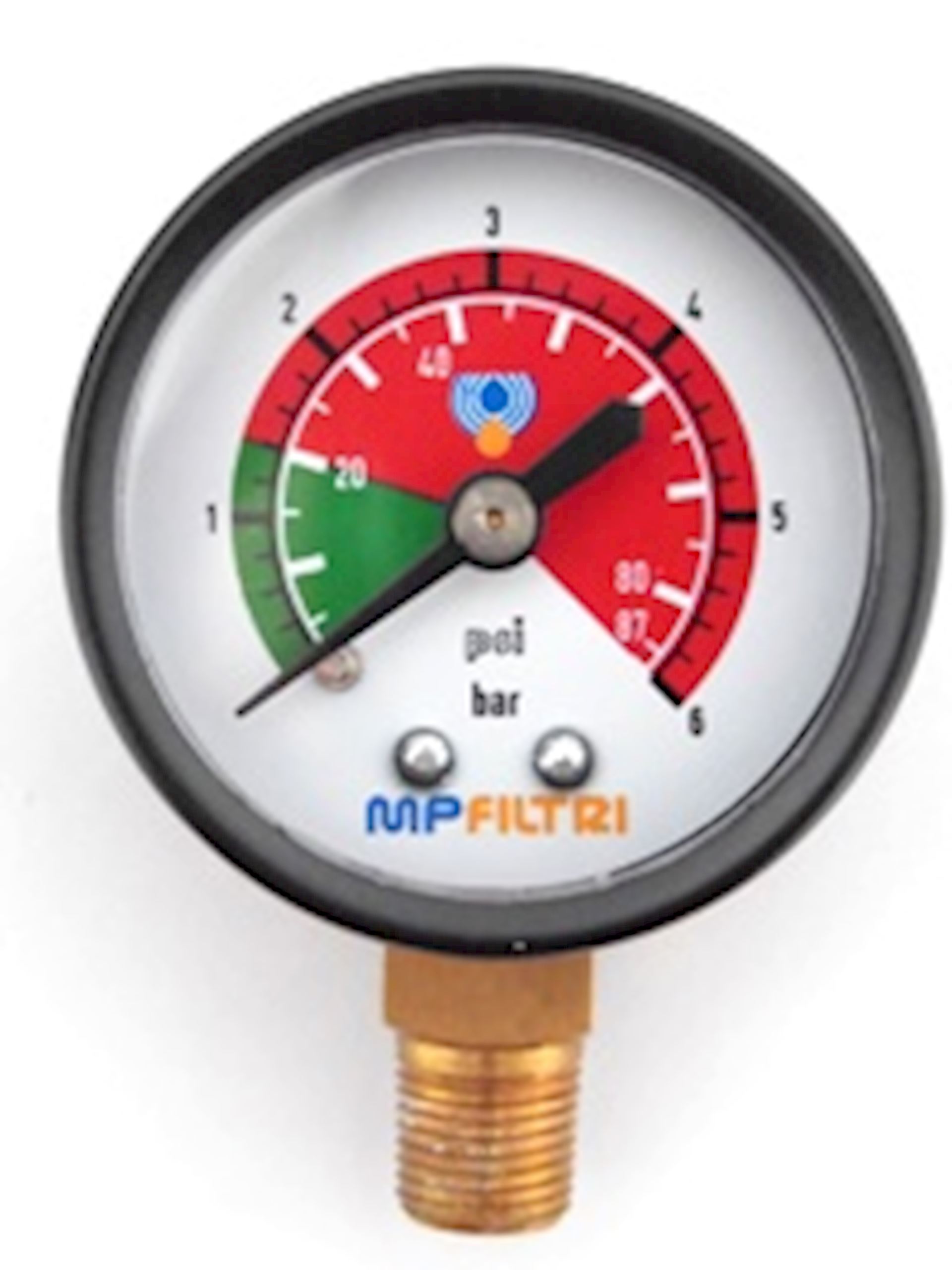 VVR 16P01-MANOMETER