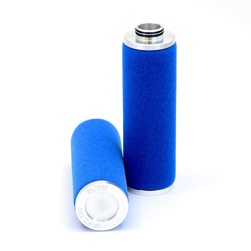 OAC 60 PD/XS - Cross Reference for OMEGA AIR Filters